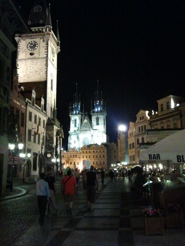 Praga (IV)